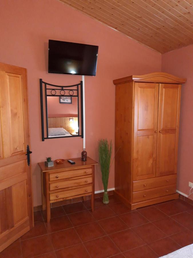 Casa Rural Gredos San Martin de la Vega del Alberche エクステリア 写真