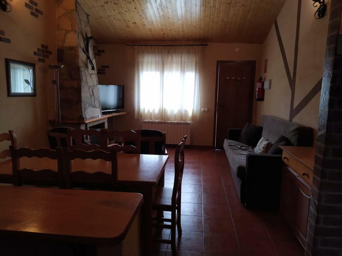 Casa Rural Gredos San Martin de la Vega del Alberche エクステリア 写真